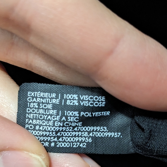 Club Monaco Jacket - Picture 3 of 4